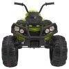 Pojazd Quad ATV Zielony [34373] 1200