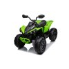 Dětská elektrická čtyřkolka Can Am Renegate 180W 4x4 zelená8