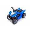 dětská elektrická čtyřkolka honda modrá20