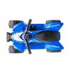 dětská elektrická čtyřkolka honda modrá03