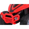 Elektrická čtyřkolka Little Monster červená02