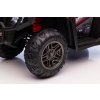 Dětská elektrická čtyřkolka ATV červená15