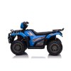 Dětská elektrická čtyřkolka ATV modrá04