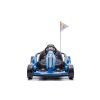 Dětská elektrická motokára A035 Drift modrá10