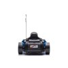 Dětská elektrická motokára A035 Drift modrá11