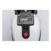 Dětská elektrická motorka Chopper Faster bílá06