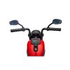 Dětská elektrická motorka Chopper Faster červená03