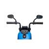 Dětská elektrická motorka Chopper Faster modrá11