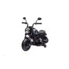Dětská elektrická motorka Chopper Faster šedá07