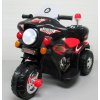 Motocicleta electrica pentru copii M7 neagra