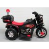 Motocicleta electrica pentru copii M7 neagra