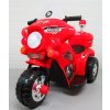 Motocicleta electrica pentru copii M7 rosie