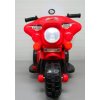 Motocicleta electrica pentru copii M7 rosie