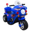 Motocicleta electrica pentru copii M7 albastra