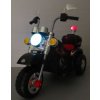 Motocicleta electrica pentru copii M8 neagra