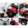 Motocicleta electrica pentru copii M8 neagra