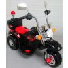Motocicleta electrica pentru copii M8 neagra