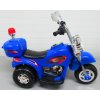 Motocicleta electrica copii M8 albastra