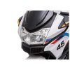 Dětská elektrická motorka XMX609 bílá8