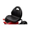 Go-kart pentru copii G208 rosu