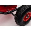 Go-kart pentru copii G208 rosu