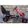 Kart pentru copii G5 rosu