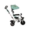 Tricicleta pentru copii cu baldachin PRO200 menta