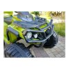 Dětské elektrická čtyřkolka Quad zelená 12
