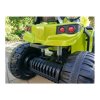 Dětské elektrická čtyřkolka Quad zelená 14