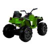 Dětské elektrická čtyřkolka Quad zelená 4