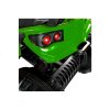 Dětské elektrická čtyřkolka Quad zelená 5