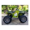 Dětské elektrická čtyřkolka Quad zelená 11