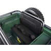 Dětské elektrické autíčko Jeep Willys 4x4 zelené10