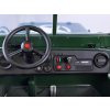 Dětské elektrické autíčko Jeep Willys 4x4 zelené08