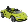 Dětské elektrické autíčko Lamborghini Centenario zelené