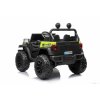Dětské elektrické autíčko Master of Terain 4x4 zelené 1