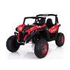 dětská elektrický buggy červená (20)