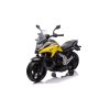 Dětská elektrická motorka Honda NC750X žlutá17