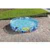 Piscina pentru copii Bestway 183x38cm peste