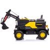Dětský elektrický bagr Volvo03