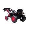 Dětský elektrický traktor s lopatou 04