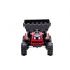 Dětský elektrický traktor s lopatou 20