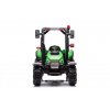 dětský elektrický traktor BLT zelený04
