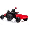 Dětský elektrický traktor s vlečkou Truck 4