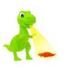 Proiector dinosaur T-rex + markere