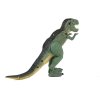 Tyrannosaurus Rex dinozaur verde care funcționează cu baterii