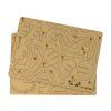 205478 2 drevene 3d puzzle pavouk 31 dilku