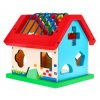 Dřevěný multifunkční domeček (6)