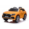 Pojazd Audi Q8 LIFT Zolty [40308] 1200