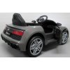 Mașină electrică de jucărie Audi R8 Sport gri